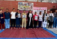 Photo of शशि भूषण बालिका डिग्री कॉलेज में इंटरकालेजिएट प्रतियोगिता का भव्य आयोजन: नारी सशक्तिकरण का दिया संदेश