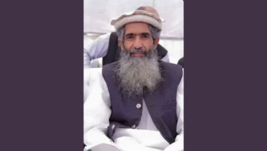 Photo of लश्कर-ए-तैबा के सह-संस्थापक आमिर हमजा को लाहौर में गोली मारी गई; हालत गंभीर