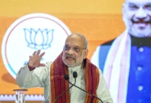 Photo of अमित शाह ने कोलकाता में एक रैली में कहा टीएमसी को जड़ से उखाड़ फेंका जायेगा