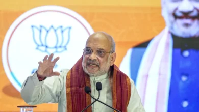 Photo of अमित शाह ने कोलकाता में एक रैली में कहा टीएमसी को जड़ से उखाड़ फेंका जायेगा