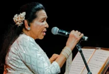 Photo of दिग्गज गायिका आशा भोसले का 92 वर्ष की आयु में निधन