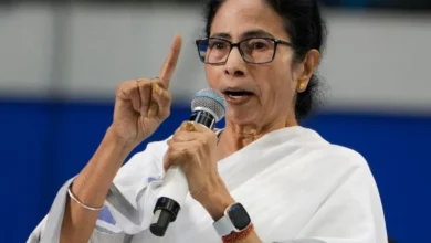 Photo of पश्चिम बंगाल की मुख्यमंत्री ममता बनर्जी ने प्रधानमंत्री मोदी पर तीखा हमला बोला