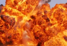 Photo of महाराष्ट्र के पालघर में पटाखा कारखाने में हुए विस्फोट में दो लोगों की मौत