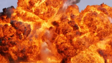 Photo of महाराष्ट्र के पालघर में पटाखा कारखाने में हुए विस्फोट में दो लोगों की मौत