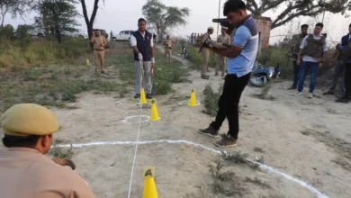 Photo of बुलंदशहर में तिहरे हत्याकांड के वांछित आरोपी एनकाउंटर में मारा गया