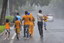 Photo of दिल्ली में भीषण गर्मी से बड़ी राहत, आईएमडी ने हल्की बारिश का अनुमान लगाया