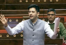 Photo of AAP ने राघव चड्ढा की जगह अशोक मित्तल को राज्यसभा का उपनेता बनाया