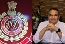 Photo of मनी लॉन्ड्रिंग की जांच के सिलसिले में पंजाब के मंत्री संजीव अरोरा के घर ईडी ने मारा छापा