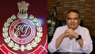 Photo of मनी लॉन्ड्रिंग की जांच के सिलसिले में पंजाब के मंत्री संजीव अरोरा के घर ईडी ने मारा छापा