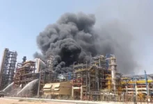 Photo of प्रधानमंत्री मोदी के उद्घाटन से एक दिन पहले राजस्थान की रिफाइनरी में लगी आग