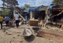 Photo of सिल्वासा विस्फोट: नाइट्रोजन गोदाम में हुए विस्फोट में तीन लोगों की मौत, कई घायल