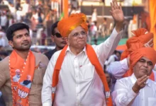 Photo of गुजरात स्थानीय निकाय चुनाव : भाजपा ने 4 नगर निगमों में जीत हासिल की, 11 अन्य में आगे