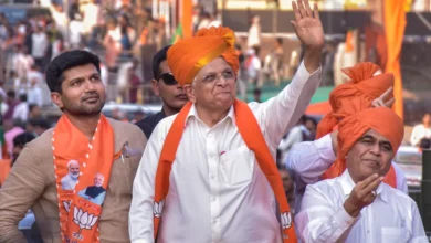 Photo of गुजरात स्थानीय निकाय चुनाव : भाजपा ने 4 नगर निगमों में जीत हासिल की, 11 अन्य में आगे