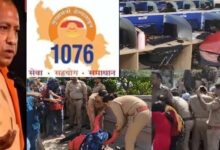 Photo of 1076 हाय-हाय! लखनऊ में CM हेल्पलाइन कर्मचारियों का जोरदार मार्च, शोषण और कम वेतन के खिलाफ फूटा गुस्सा