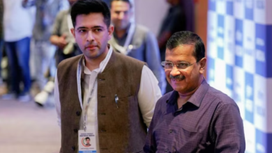 Photo of “मैं चुप करा दिया गया, लेकिन हारा नहीं”: राज्‍यसभा पद से हटाए जाने के बाद राघव चड्ढा का AAP को तीखा संदेश