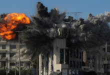 Photo of मिडिल ईस्ट युद्ध में नागरिक इलाकों पर हमले: स्कूल, अस्पताल, एयरपोर्ट सब निशाने पर