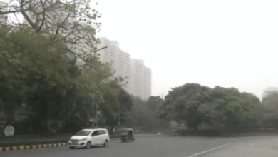 Photo of दिल्ली-NCR में बदला मौसम: धूल भरी आंधी से विजिबिलिटी घटी, कल से गरज-चमक के साथ बारिश के आसार