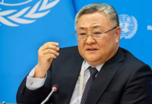 Photo of पश्चिम एशिया संकट: UN में चीन का कड़ा विरोध, अमेरिका से कहा- हमले की धमकी छोड़ें, शांति और कूटनीति अपनाएं