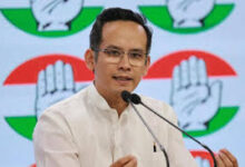 Photo of गौरव गोगोई ने ‘पाकिस्तान कनेक्शन’ के आरोप पर असम के मुख्यमंत्री को करारा जवाब दिया