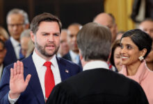 Photo of अमेरिका-ईरान युद्धविराम वार्ता : वार्ता में देरी, जेडी वैंस पहले शहबाज शरीफ से अलग से बैठक करेंगे