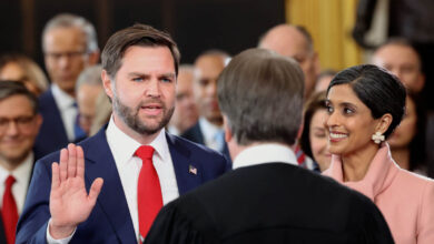 Photo of अमेरिका-ईरान युद्धविराम वार्ता : वार्ता में देरी, जेडी वैंस पहले शहबाज शरीफ से अलग से बैठक करेंगे