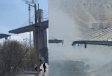 Photo of ईरान के सबसे बड़े बी1 पुल को नष्ट करने के बाद ईरान ने खाड़ी के 8 पुलों की ‘हिट-लिस्ट’ जारी की