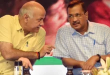 Photo of आदमी पार्टी में स्थिति ख़राब होने के बीच सिसोदिया ने केजरीवाल से मुलाकात की
