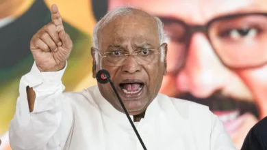 Photo of तमिलनाडु रैली में खरगे ने पीएम मोदी को आतंकवादी कहा