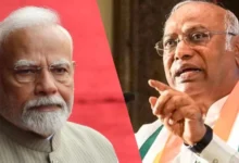 Photo of भाजपा प्रतिनिधिमंडल ने पीएम मोदी पर खरगे की ‘आतंकवादी’ टिप्पणी को लेकर चुनाव आयोग से मुलाकात की