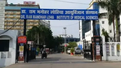 Photo of लखनऊ के लोहिया संस्थान में दाढ़ी और लंबे बालों पर जुर्माना