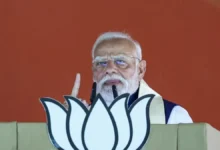 Photo of टीएमसी सरकार को हटाने का हमारा संकल्प अब पहले से कहीं अधिक मजबूत है: प्रधानमंत्री मोदी