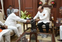 Photo of नीतीश कुमार ने बिहार के मुख्यमंत्री पद से इस्तीफा दे दिया