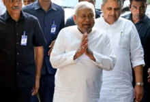 Photo of नीतीश कुमार ने JDU की राष्ट्रीय टीम गठित की, संजय झा कार्यकारी अध्यक्ष बने रहेंगे