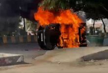 Photo of नोएडा में वेतन वृद्धि को लेकर ताजा विरोध प्रदर्शन के मद्देनजर गाजियाबाद में अलर्ट जारी