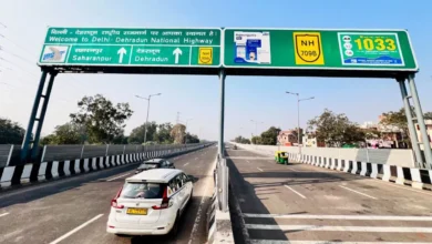 Photo of प्रधानमंत्री मोदी ने तीन राज्यों को जोड़ने वाले दिल्ली-देहरादून एक्सप्रेसवे का उद्घाटन किया