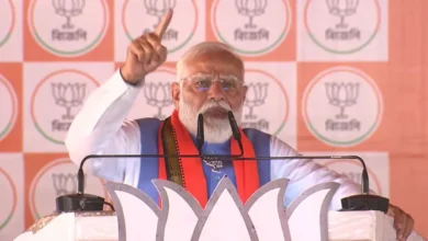 Photo of टीएमसी दहशत में है, उन्होंने बंगाल को तबाह कर दिया’: पीएम मोदी
