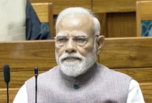 Photo of महिला आरक्षण विधेयक के विफल होने के बाद प्रधानमंत्री मोदी आज रात राष्ट्र को संबोधित करेंगे