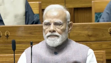 Photo of महिला आरक्षण विधेयक के विफल होने के बाद प्रधानमंत्री मोदी आज रात राष्ट्र को संबोधित करेंगे