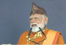 Photo of प्रधानमंत्री मोदी ने सिक्किम के विकास की उपेक्षा करने के लिए कांग्रेस की आलोचना की