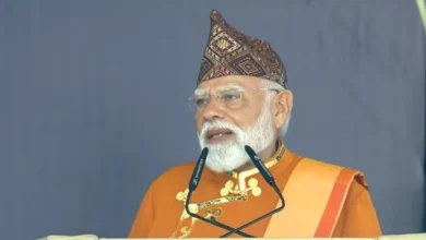 Photo of प्रधानमंत्री मोदी ने सिक्किम के विकास की उपेक्षा करने के लिए कांग्रेस की आलोचना की