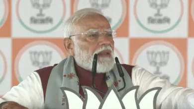 Photo of झालमुड़ी मैंने खाई, झाल टीएमसी को लगी’: पीएम मोदी