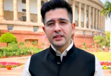 Photo of घायल हूं इसलिए घातक हूं’: राघव चड्ढा ने अपने ऊपर लगे AAP के सभी आरोपों को खारिज किया