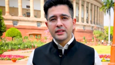 Photo of घायल हूं इसलिए घातक हूं’: राघव चड्ढा ने अपने ऊपर लगे AAP के सभी आरोपों को खारिज किया