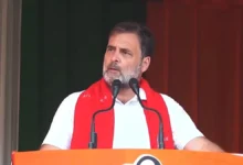 Photo of राहुल गांधी ने असम चुनावों के लिए कांग्रेस का घोषणापत्र जारी किया