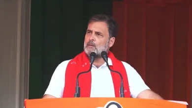 Photo of राहुल गांधी ने असम चुनावों के लिए कांग्रेस का घोषणापत्र जारी किया