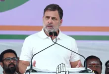 Photo of राहुल गांधी ने पुडुचेरी को राज्य का दर्जा देने का वादा किया