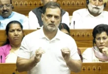 Photo of राहुल गांधी ने महिला आरक्षण विधेयक को लेकर केंद्र सरकार पर जमकर हमला बोला