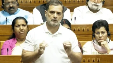 Photo of राहुल गांधी ने महिला आरक्षण विधेयक को लेकर केंद्र सरकार पर जमकर हमला बोला