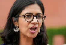 Photo of अरविंद केजरीवाल ने मुझे अपने ही घर में एक गुंडे से पिटवाया’: स्वाति मालीवाल