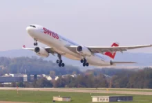 Photo of दिल्ली हवाई अड्डे पर फ्लाइट का इंजन फेल होने से लगी आग, 6 यात्री घायल